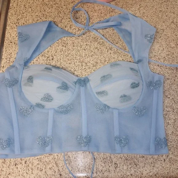 Teuta Matoshi  Ocean Hearty Dress - Picture 10 of 13